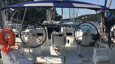 Jeanneau Sun Odyssey 469