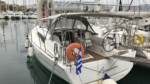 Dufour 382