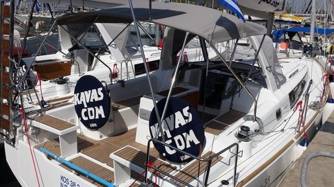 Beneteau Oceanis 38
