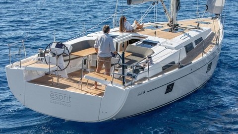 Hanse 508