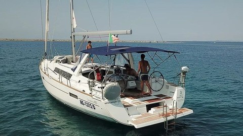 Beneteau Oceanis 45