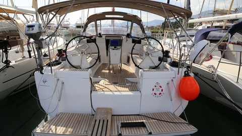 Jeanneau Sun Odyssey 419
