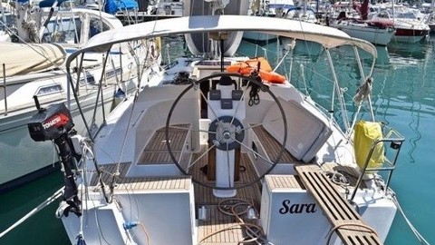 Hanse 325