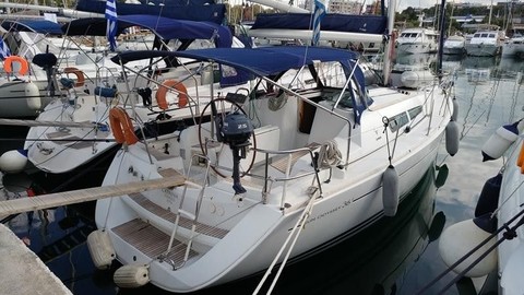 Jeanneau Sun Odyssey 36