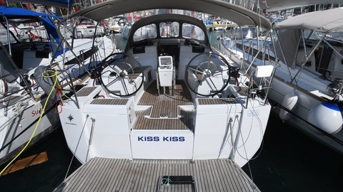 Jeanneau Sun Odyssey 419