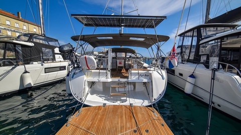 Bavaria 56 Cruiser