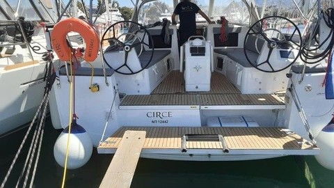 Jeanneau Sun Odyssey 410