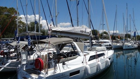 Beneteau Oceanis 41.1