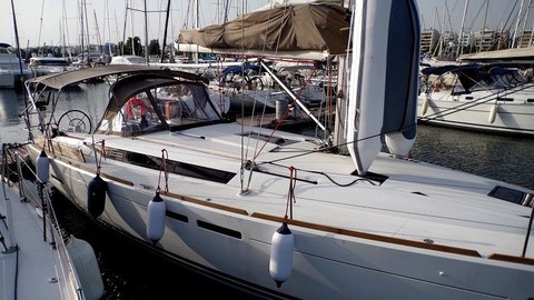 Jeanneau Sun Odyssey 439