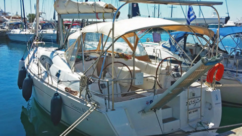 Beneteau Oceanis 40