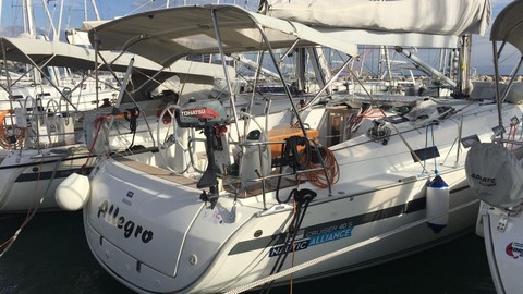 Bavaria Cruiser 40 S