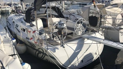 Bavaria Cruiser 40 S