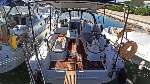 Beneteau Oceanis 30.1
