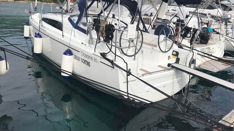 Beneteau Oceanis 30.1