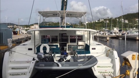 Lagoon 450 F
