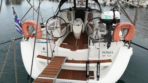 Jeanneau Sun Odyssey 39i