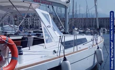 Beneteau Oceanis 45