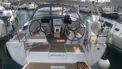 Hanse 388