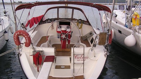 Jeanneau Sun Odyssey 37