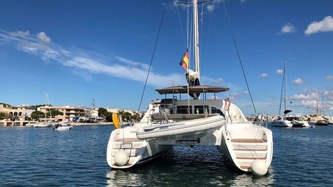 Lagoon 380 S2