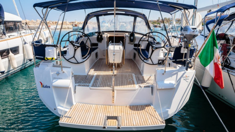 Jeanneau Sun Odyssey 519