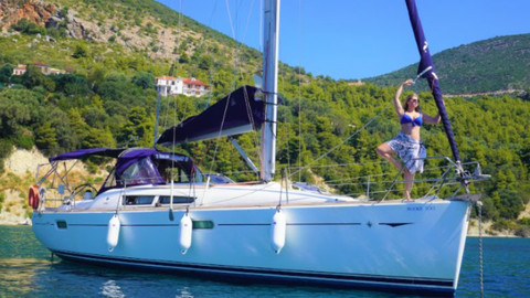 Jeanneau Sun Odyssey 39i