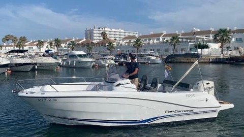 Jeanneau Cap Camarat 6.5 CC