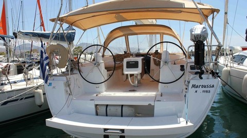 Dufour 450 GL