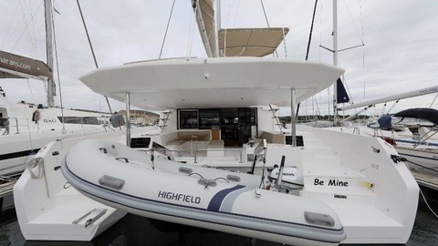 Dufour 48 Catamaran
