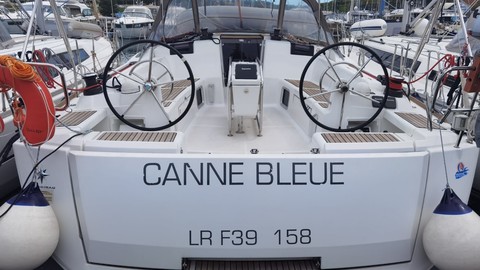 Jeanneau Sun Odyssey 449