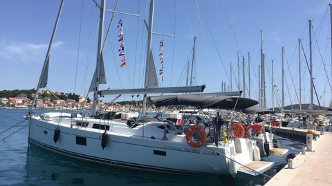Hanse 455