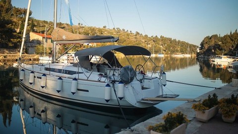 Jeanneau Sun Odyssey 419