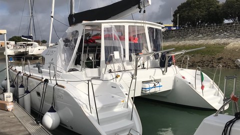Lagoon 380 S2
