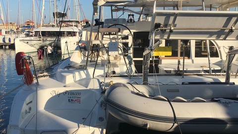 Lagoon 380 S2