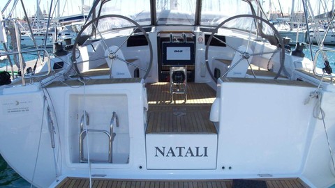 Hanse 415