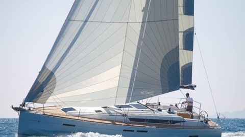 Jeanneau Sun Odyssey 449