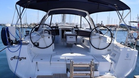 Beneteau Oceanis 48