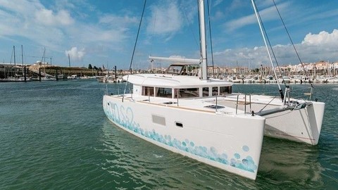 Lagoon 400 S2