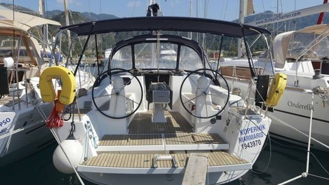 Dufour 335 GL