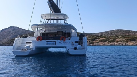 Lagoon 46