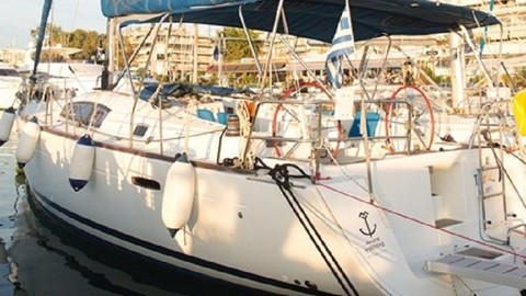 Beneteau Oceanis 43