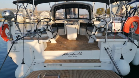 Beneteau Oceanis 46