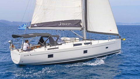 Hanse 458