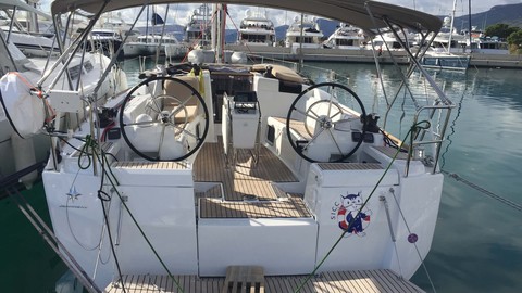 Jeanneau Sun Odyssey 419