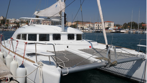 Lagoon 380 S2