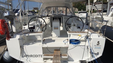 Beneteau Oceanis 38