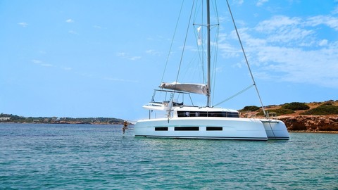 Dufour 48 Catamaran