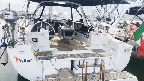 Beneteau Oceanis 45