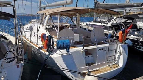 Beneteau Oceanis 50