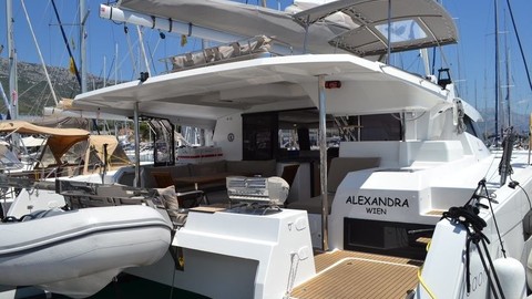 Fountaine Pajot Saona 47